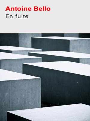 cover image of En fuite